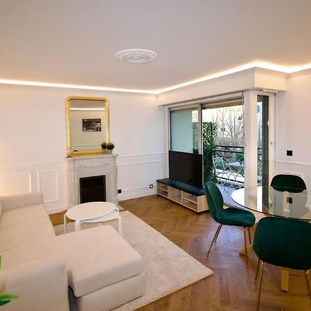 Parisian Style Apartment Maisons-Alfort Exteriér fotografie