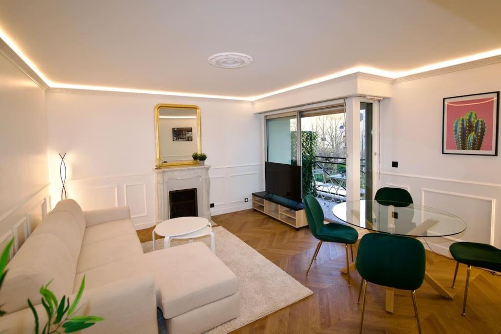 Parisian Style Apartment Maisons-Alfort Exteriér fotografie