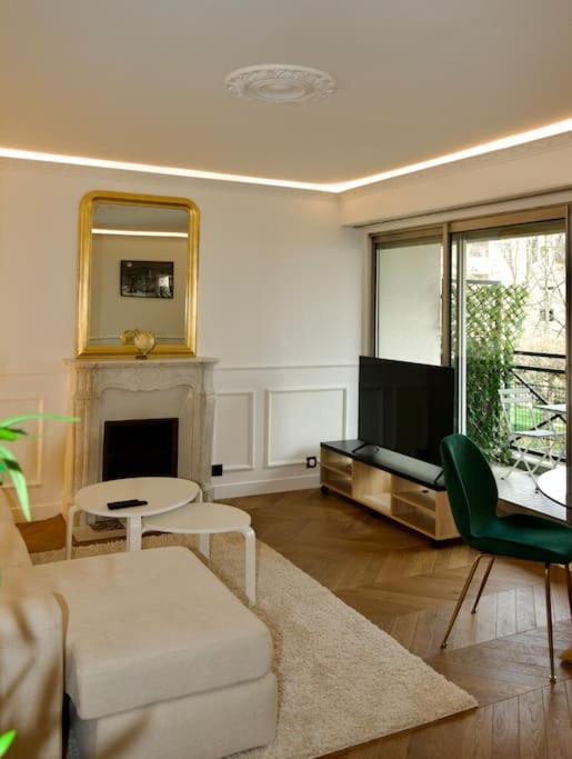 Parisian Style Apartment Maisons-Alfort Exteriér fotografie