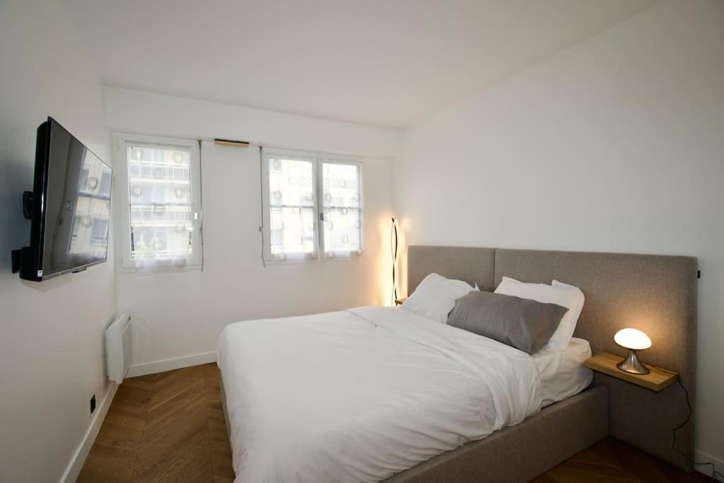 Parisian Style Apartment Maisons-Alfort Exteriér fotografie