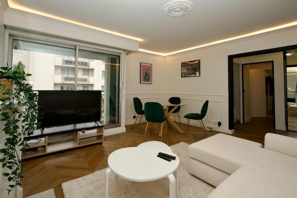 Parisian Style Apartment Maisons-Alfort Exteriér fotografie