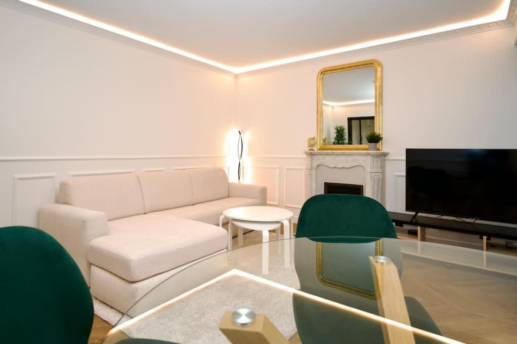 Parisian Style Apartment Maisons-Alfort Exteriér fotografie