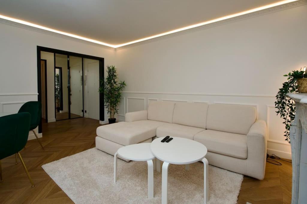 Parisian Style Apartment Maisons-Alfort Exteriér fotografie
