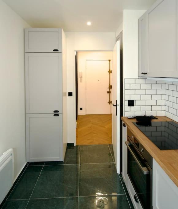 Parisian Style Apartment Maisons-Alfort Exteriér fotografie