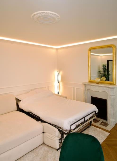Parisian Style Apartment Maisons-Alfort Exteriér fotografie