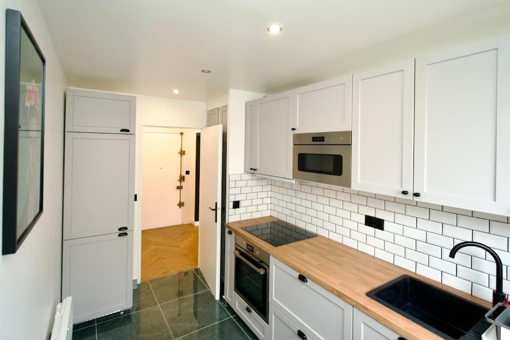 Parisian Style Apartment Maisons-Alfort Exteriér fotografie