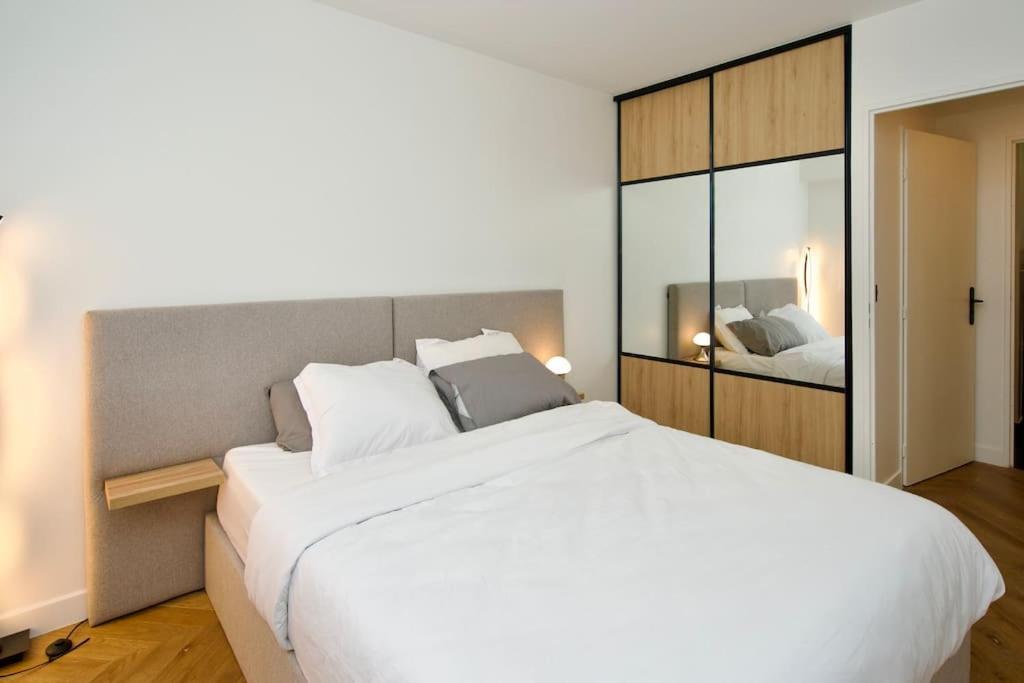 Parisian Style Apartment Maisons-Alfort Exteriér fotografie