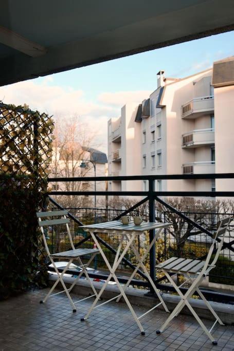 Parisian Style Apartment Maisons-Alfort Exteriér fotografie