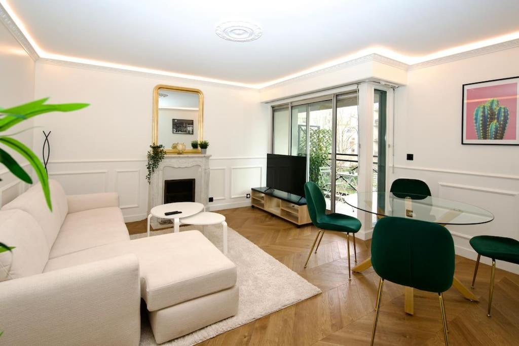 Parisian Style Apartment Maisons-Alfort Exteriér fotografie