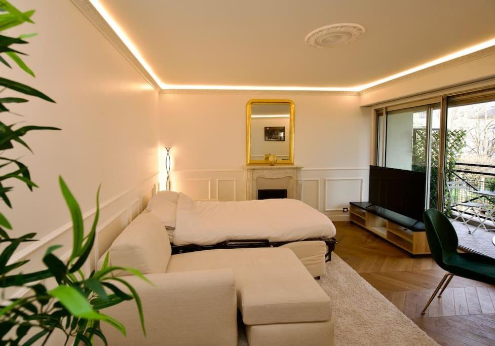 Parisian Style Apartment Maisons-Alfort Exteriér fotografie