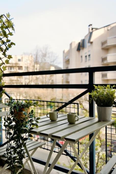 Parisian Style Apartment Maisons-Alfort Exteriér fotografie