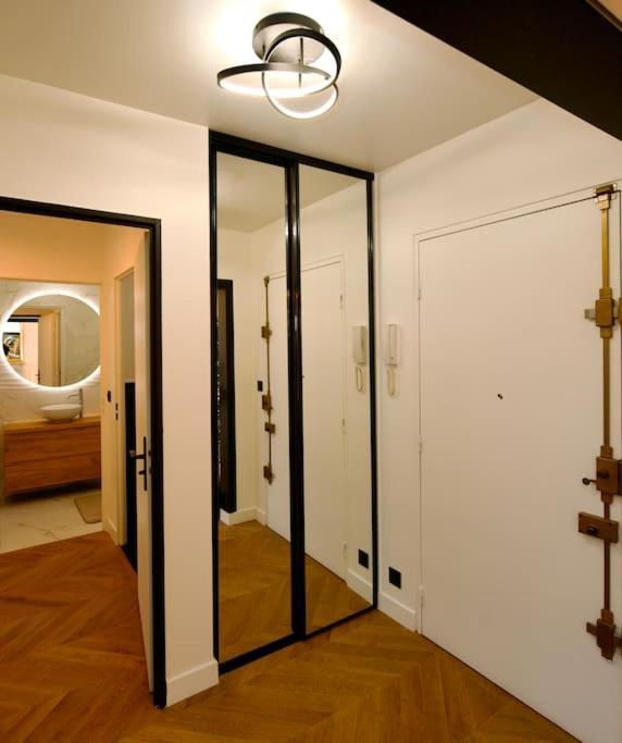Parisian Style Apartment Maisons-Alfort Exteriér fotografie