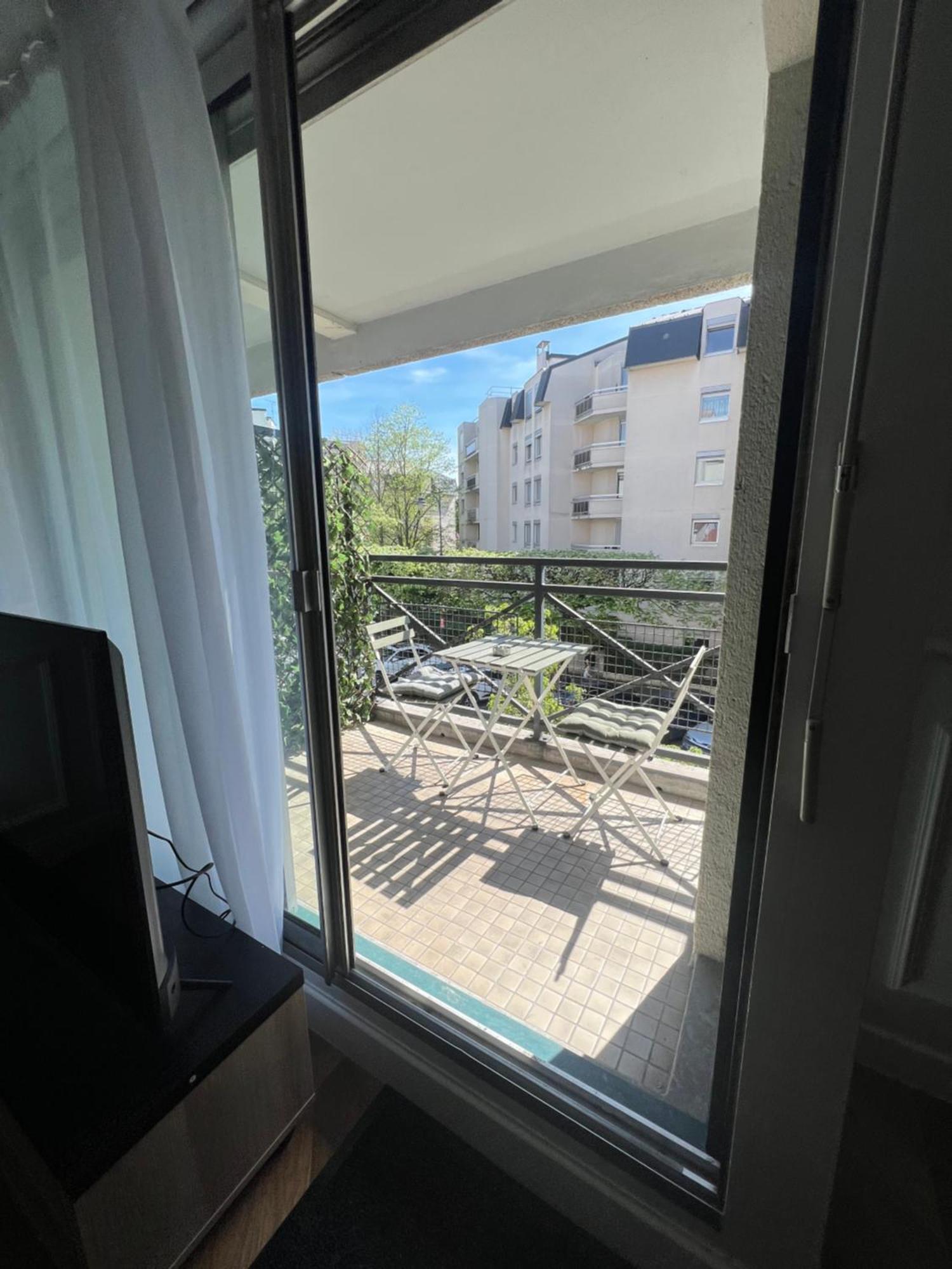 Parisian Style Apartment Maisons-Alfort Exteriér fotografie